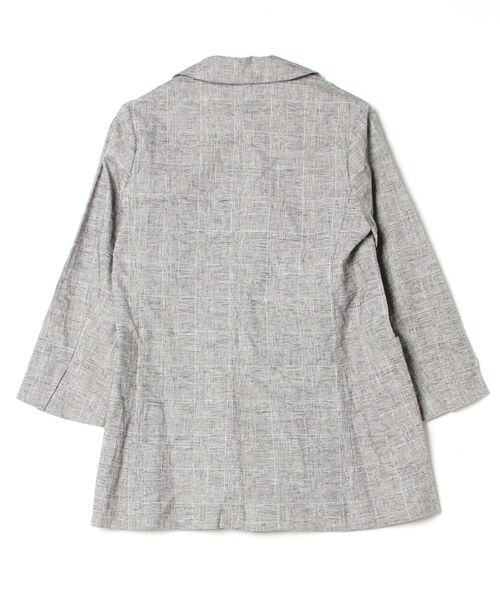 「BED&BREAKFAST」 ジャケット SMALL グレー レディース_画像2