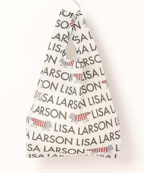 「Lisa Larson」 ショルダーバッグ ONE SIZE グレー レディース_画像5