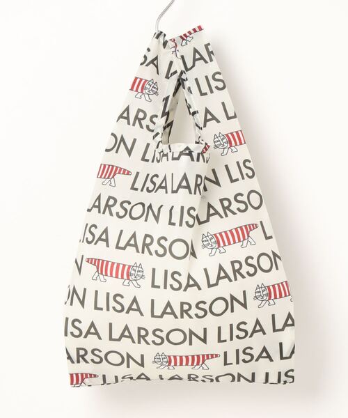 「Lisa Larson」 ショルダーバッグ ONE SIZE グレー レディース_画像6