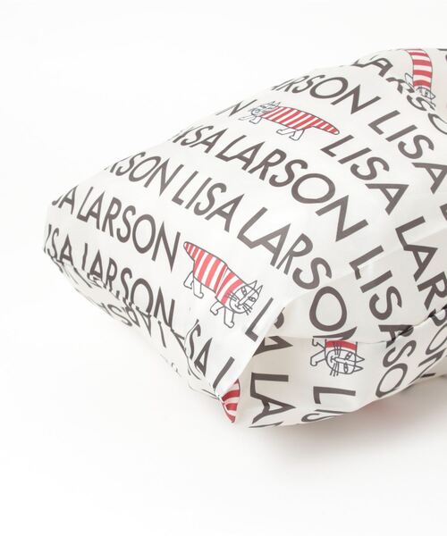 「Lisa Larson」 ショルダーバッグ ONE SIZE グレー レディース_画像9