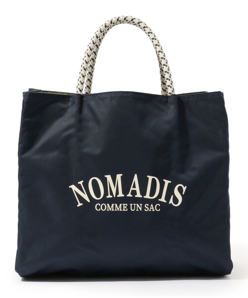 NOMADIS（ノマディス） トートバッグ FREE ネイビー レディース 