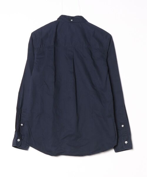 Stussy ネイビー 長袖シャツ STUSSY（ステューシー） 長袖シャツ S ネイビー メンズ : ZOZOTOWN