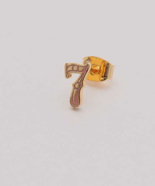 ピアス 「WEB限定」Girlscrew/ガールズクルー Feeling Lucky ピアス(4ピース1セット) レディースの画像