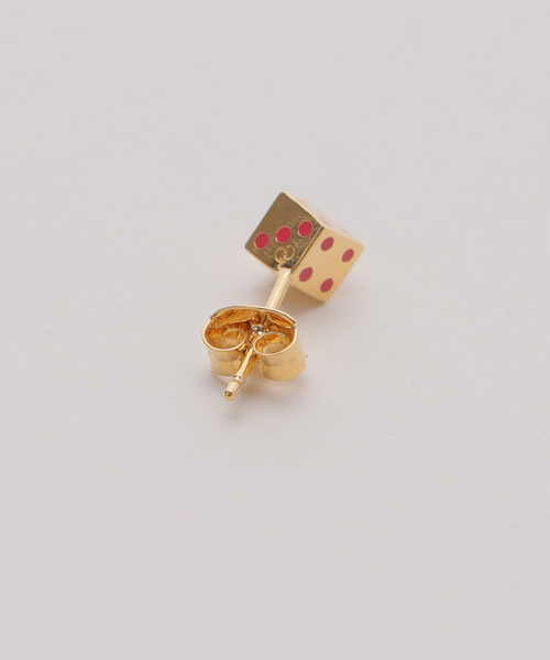 ピアス 「WEB限定」Girlscrew/ガールズクルー Feeling Lucky ピアス(4ピース1セット) レディースの画像