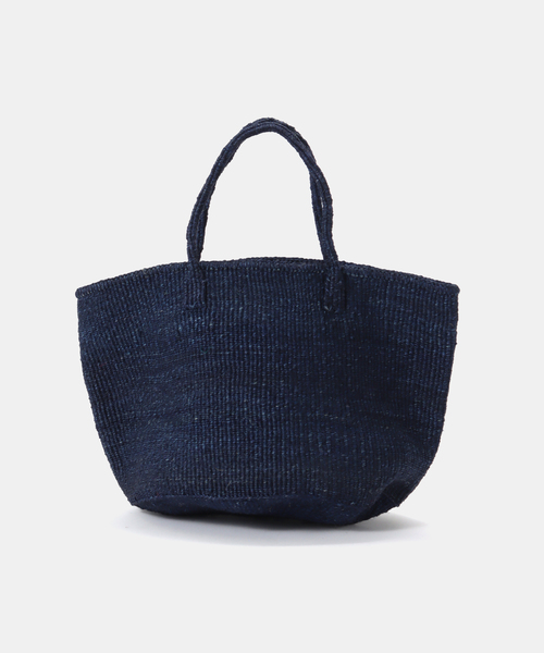 B.C STOCK（ベーセーストック） かごバッグ カゴバッグ AFRICAN SQUARE