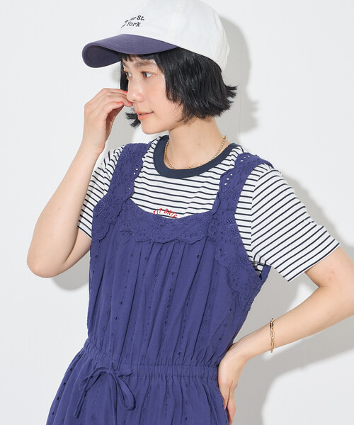 FREAK'S STORE（フリークスストア） サロペット オーバーオール インド
