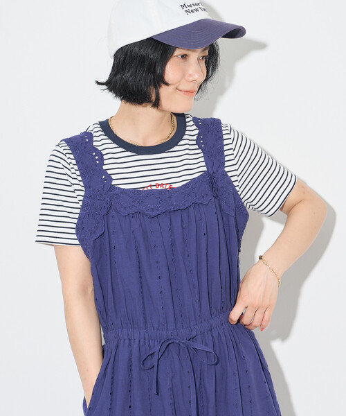FREAK'S STORE（フリークスストア） サロペット オーバーオール インド