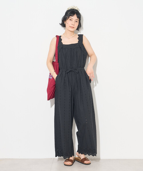 FREAK'S STORE（フリークスストア） サロペット オーバーオール インド