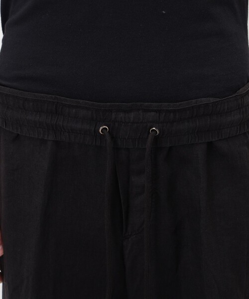 パンツ ライトウェイト リネンパンツ MKOH1480 メンズの画像