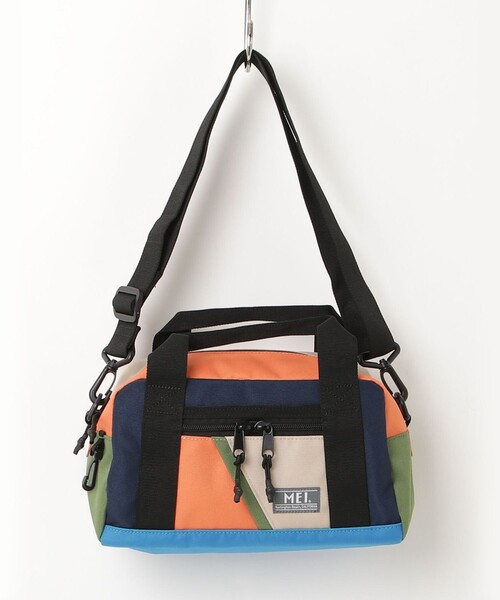 MEI（メイ） ショルダーバッグ バッグ 「MEI/メイ」BASIC DUFFLE BAG M