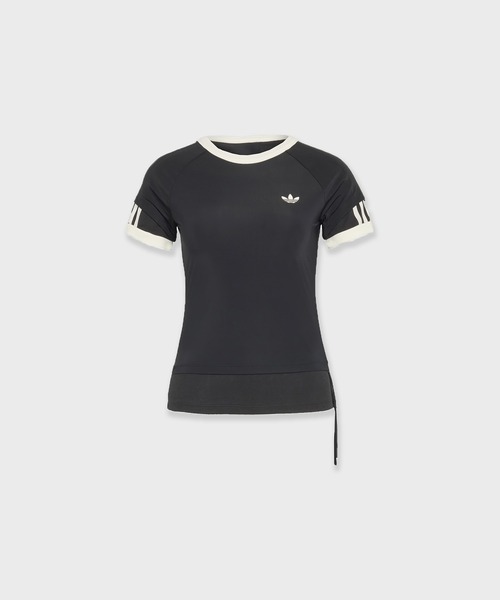 adidas（アディダス） tシャツ adidas/ レディース トレフォイルロゴ 