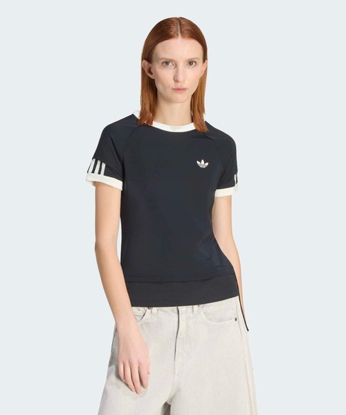 adidas（アディダス） adidas tシャツ 半袖 adidas/ レディース 
