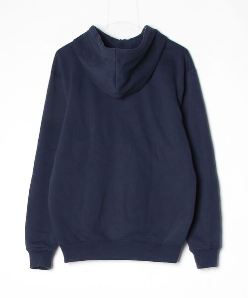 GAP（ギャップ） ジップアップパーカー S ネイビー メンズ : ZOZOTOWN