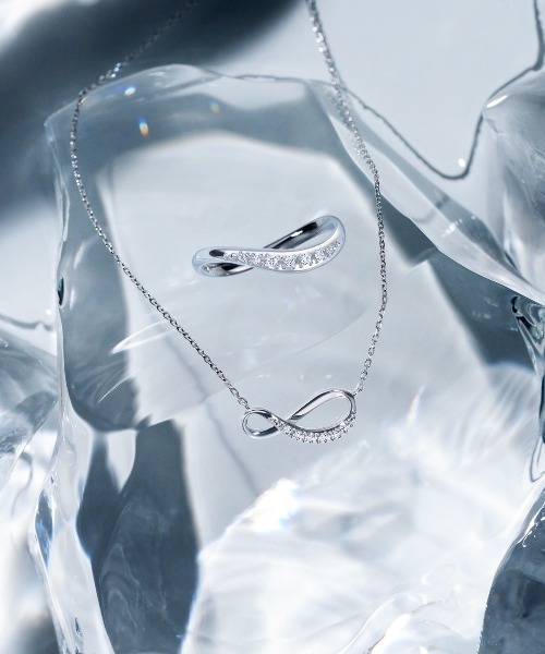 VENDOME AOYAMA（ヴァンドーム青山） ネックレス 「プラチナ・ウーマン