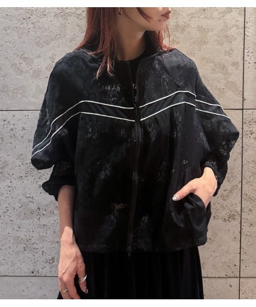Desert Rose（デザートローズ） ブルゾン アウター 「PaulineBleu