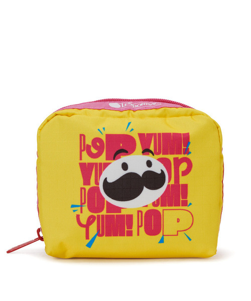 LeSportsac（レスポートサック） ポーチ 「LeSportsac×Pringles
