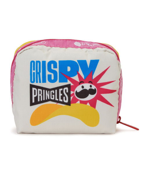 LeSportsac（レスポートサック） ポーチ 「LeSportsac×Pringles