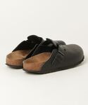 「BIRKENSTOCK」 シューズ 37 ブ...の詳細画像1