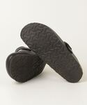 「BIRKENSTOCK」 シューズ 37 ブ...の詳細画像2