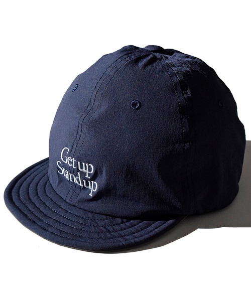 ELDORESO（エルドレッソ） キャップ 帽子 メンズ Stand Up Cap