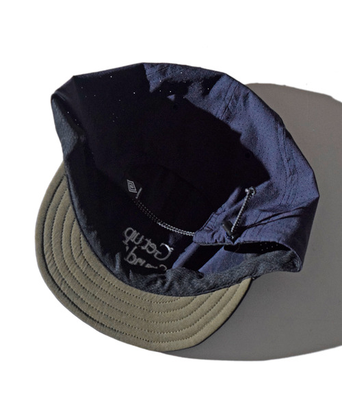 ELDORESO（エルドレッソ） キャップ 帽子 メンズ Stand Up Cap