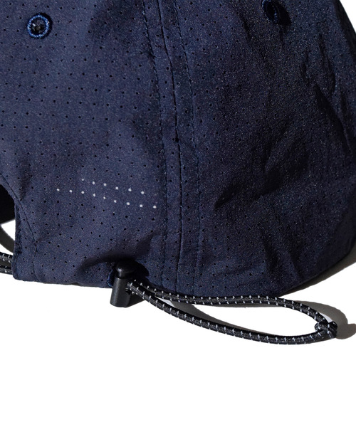 ELDORESO（エルドレッソ） キャップ 帽子 メンズ Stand Up Cap