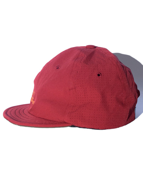 ELDORESO（エルドレッソ） キャップ 帽子 メンズ Stand Up Cap
