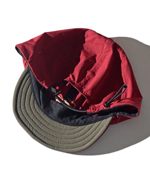 ELDORESO（エルドレッソ） キャップ 帽子 メンズ Stand Up Cap