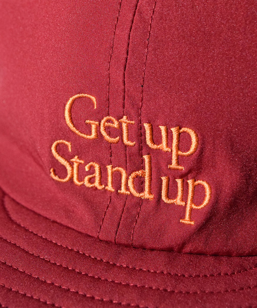 ELDORESO（エルドレッソ） キャップ 帽子 メンズ Stand Up Cap