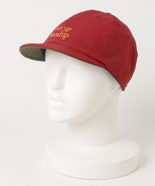 ELDORESO（エルドレッソ） キャップ 帽子 メンズ Stand Up Cap