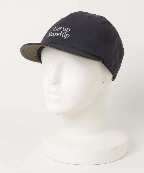 ELDORESO（エルドレッソ） キャップ 帽子 メンズ Stand Up Cap
