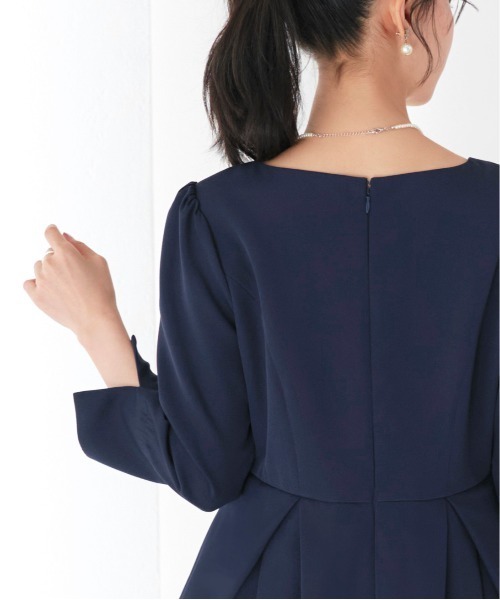 「RUIRUE BOUTIQUE」 パンツスーツ S ブラック レディース_画像9