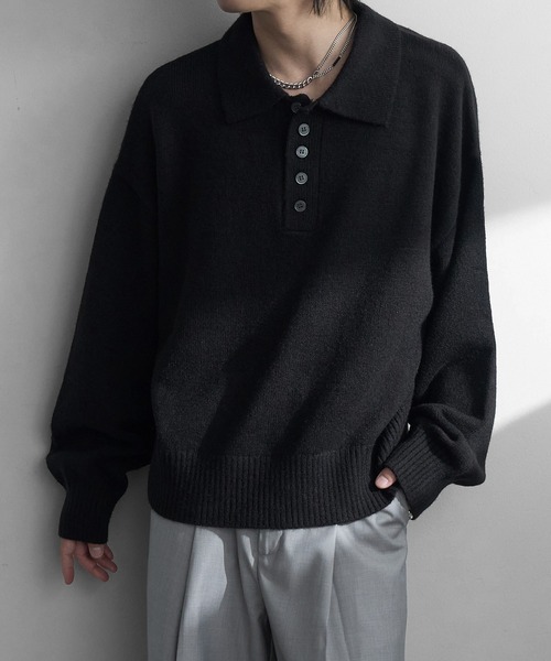 HYSTERIC GLAMOUR（ヒステリックグラマー） ポロシャツ 半袖 HYS MOUSE