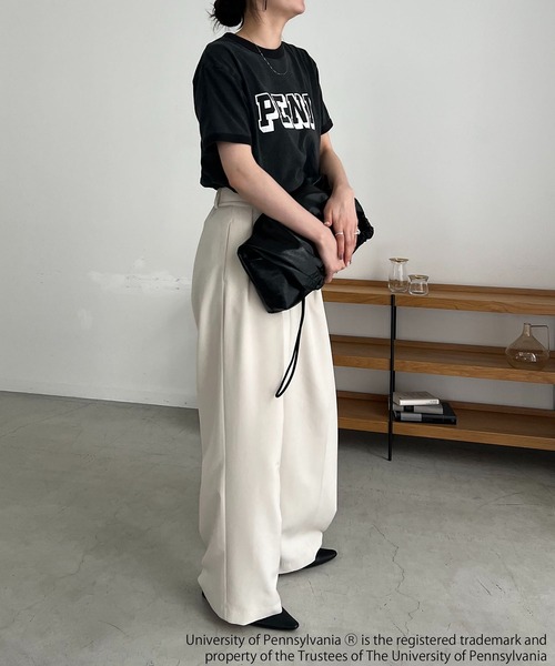 「GOOD ROCK SPEED」 半袖Tシャツ FREE ブラック レディース_画像8