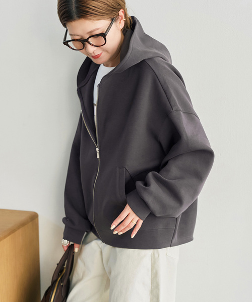 MICHAEL KORS（マイケルコース） パーカー MK CHARM ジャカード