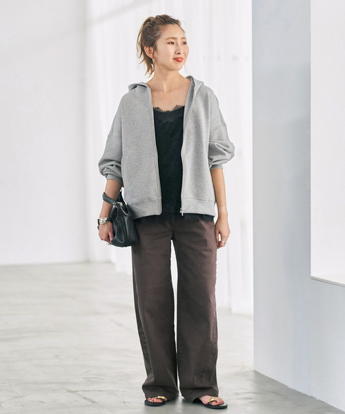 Spick&Span(スピック アンド スパン) パーカー 「一部店舗+WEB限定 Spick&Span(スピック アンド スパン) パーカー 「一部店舗+WEB限定