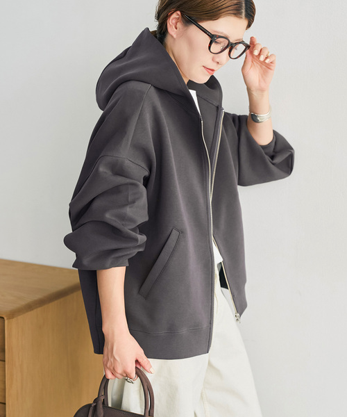 Spick＆Span（スピック アンド スパン） パーカー 「一部店舗+WEB限定