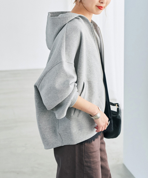 Spick＆Span（スピック アンド スパン） パーカー 「一部店舗+WEB限定