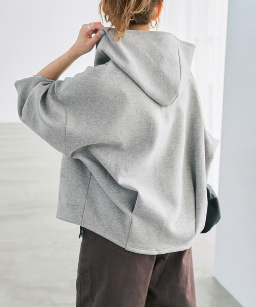 Spick＆Span（スピック アンド スパン） パーカー 「一部店舗+WEB限定