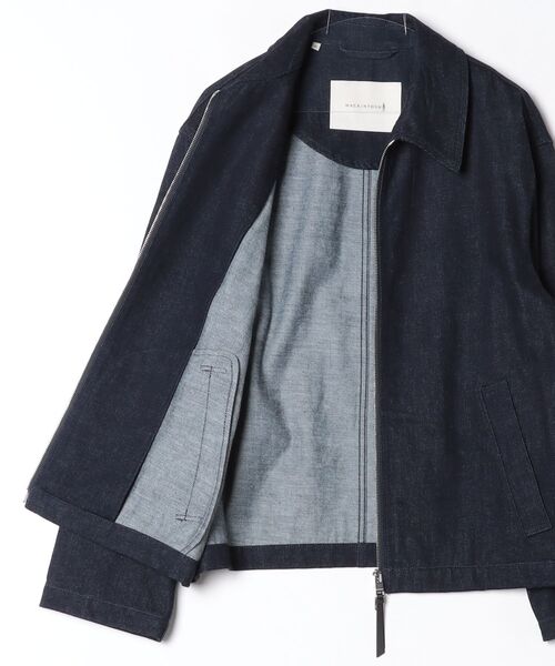 Mackintosh（マッキントッシュ） デニムジャケット gジャン BIRGHAM