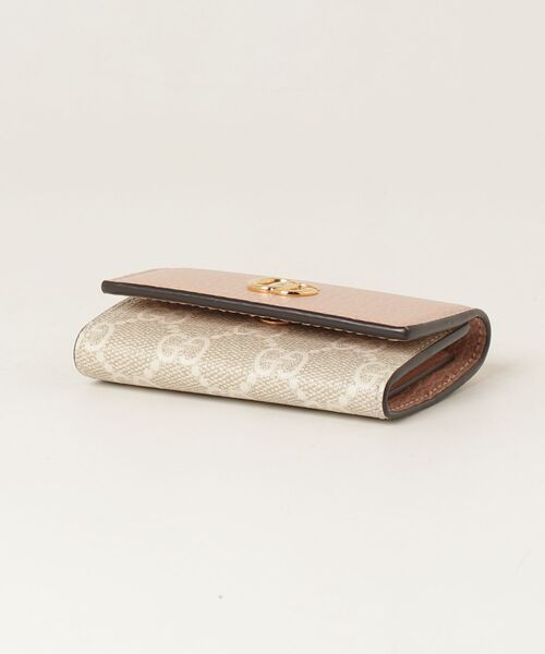 GUCCI（グッチ） キーケース - ピンク レディース : ZOZOTOWN Yahoo!店