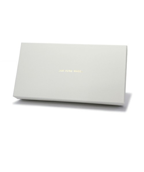 JAM HOME MADE（ジャムホームメイド） 財布 リアル パイソン レザー