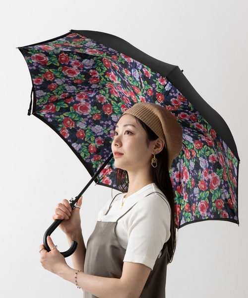 FULTON Diamond collection 長傘 レディース FULTON（フルトン） 傘 二層生地 長傘 レディース : ZOZOTOWN Yahoo!店
