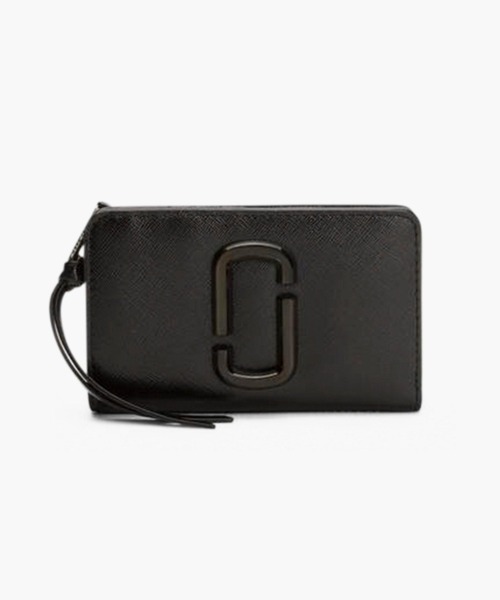 ★Marc Jacobs★ ザ スナップショット コンパクト ウォレット THE SNAPSHOT COMPACT WALLET/ザ スナップショット コンパクト