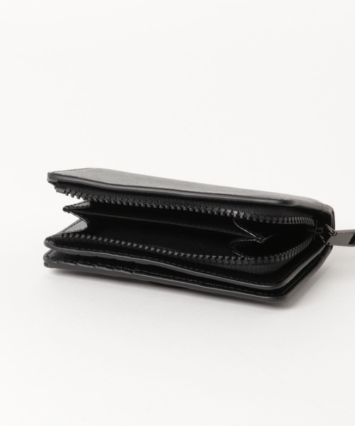 MARC JACOBS 財布 THE SNAPSHOT DTM COMPACT WALLET/ザ スナップ