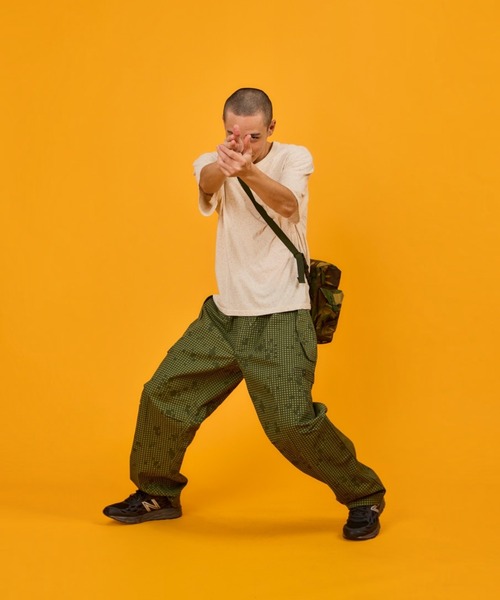 MILITARY（ミリタリー） ショルダーバッグ BRITISH MILITARY HAVERSACK