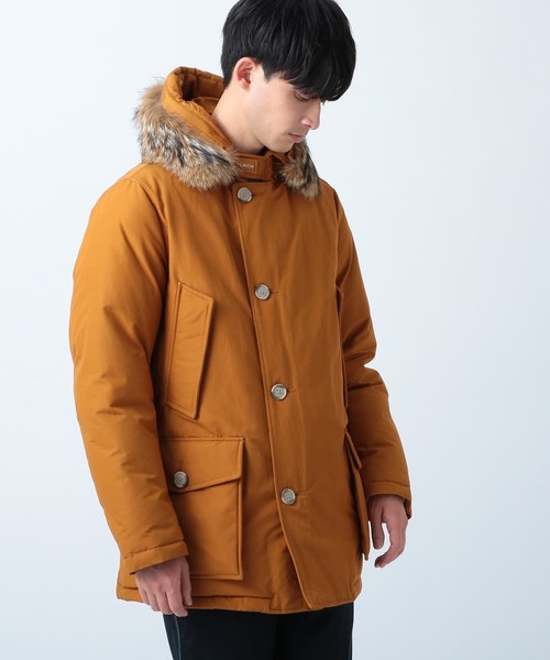ダウン ダウンジャケット WOOLRICH アークティックパーカー
