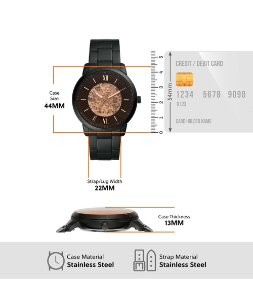 Fossil 新品 (未使用)腕時計 2026年最新】Yahoo!オークション - フォッシル(は行 ブランド腕時計)の