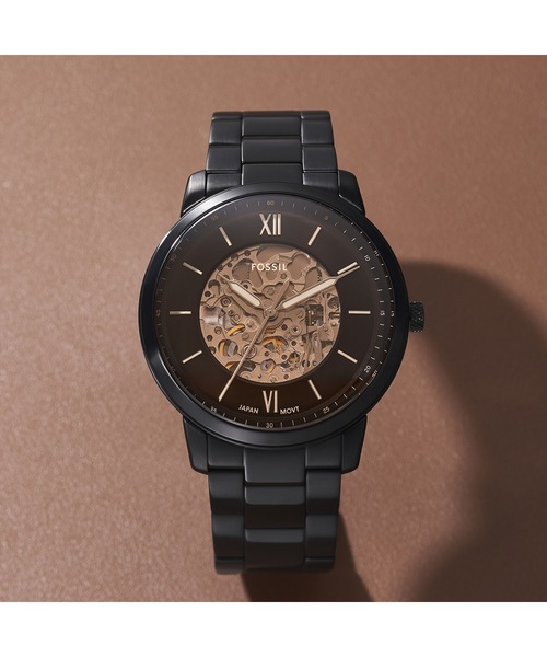 FOSSIL（フォッシル） 腕時計 腕時計 メンズ アナログ ステンレス