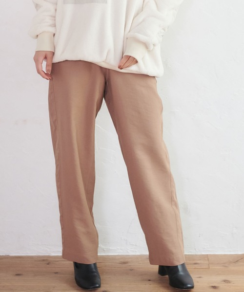 新作日本製 パンツ SOLID PANTS ZOZOTOWN PayPayモール店 - 通販 - PayPayモール 通販大人気